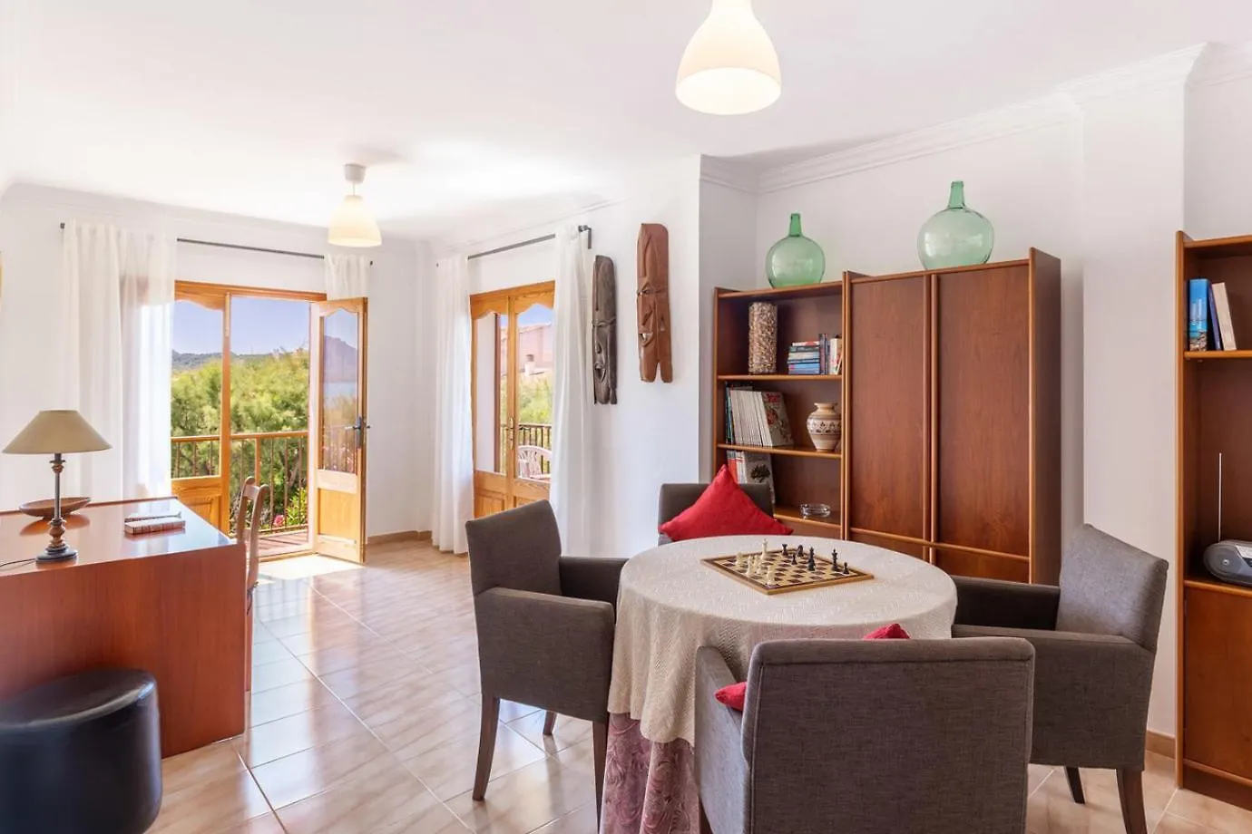 Mallorca Beach Front Line House Up To 6 松塞拉德马里纳